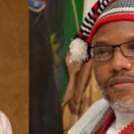 Nnamdi Kanu Sues Buhari’s Former Aide Bashir Ahmad for Defamation