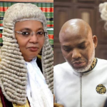 Nnamdi Kanu Demands Case Transfer to Southeast After Justice Nyako’s Recusal