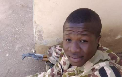 Dismissed Nigerian Soldier Seeks Tinubu’s Mercy After Torture and Detention