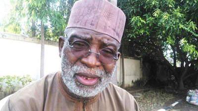 In Loving Memory of Professor Nuhu Omeiza Yaqub