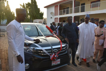 Anambra: EFCC Honours Slain Officer Aminu Salisu