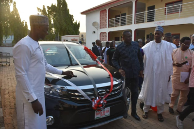 Anambra: EFCC Honours Slain Officer Aminu Salisu