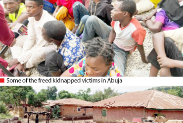 Over 20 Bandits Attack Kubwa Community in Abuja, Kidnap Five, Including Three Family Members