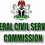 Job Alert: Federal Civil Service Commission (FCSC) Recruitment 2025