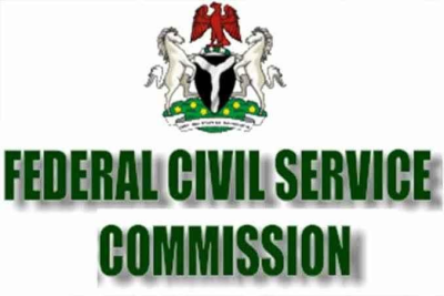 Job Alert: Federal Civil Service Commission (FCSC) Recruitment 2025