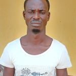 Nigerian Man Arrested for Killing Four-Year-Old Son in Edo State