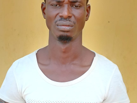 Nigerian Man Arrested for Killing Four-Year-Old Son in Edo State