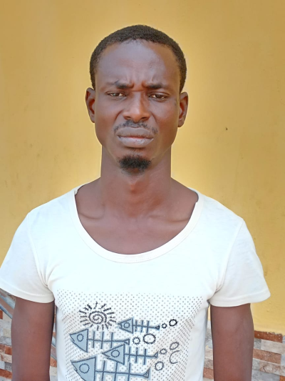 Nigerian Man Arrested for Killing Four-Year-Old Son in Edo State