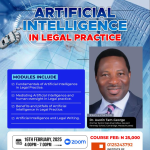 Artificial Intelligence in Legal Practice