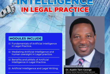 Artificial Intelligence in Legal Practice