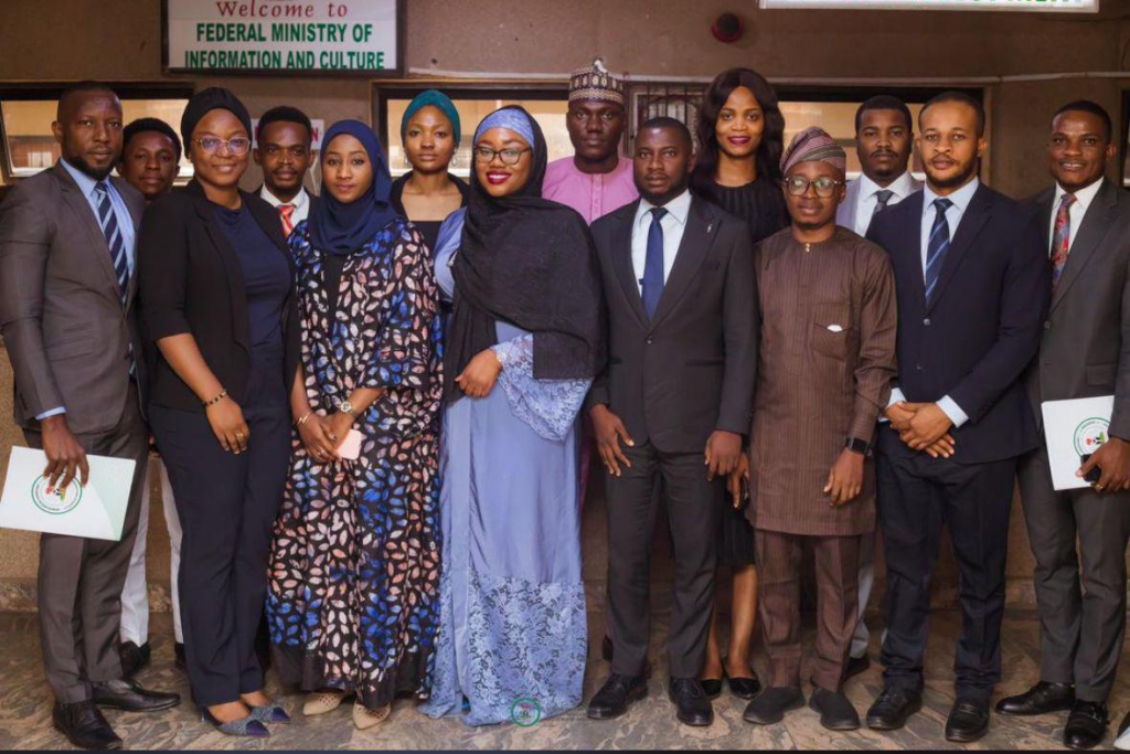 NBA-YLF Partners with Presidency on Legal Literacy Project and Access to Justice Campaign