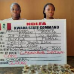 Nigerian Ladies Arrested for Producing, Selling Drug-Infused Cupcakes