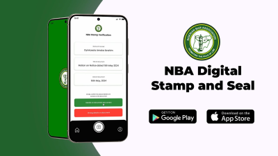 Apply for Your NBA Stamp and Seal Online And Stay Ahead!