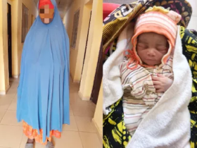 FCT Police rescue abandoned day-old baby, arrest mother