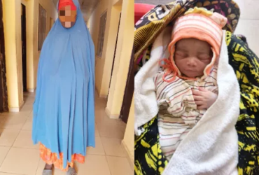 FCT Police rescue abandoned day-old baby, arrest mother