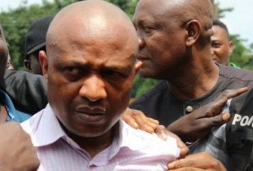 Notorious Kidnap Kingpin, Evans Re-Arraigned For Murder Of Two Policemen