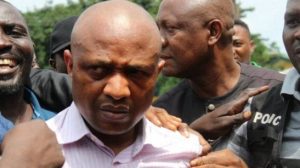 Notorious Kidnap Kingpin, Evans Re-Arraigned For Murder Of Two Policemen