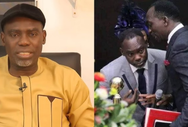 Ex-Dunamis Pastor Abraham Daniel, Peter Enenche Freed on Bail After Defamation Case Against Pastor Paul Enenche