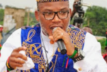 Detained IPOB Leader Nnamdi Kanu Ordered to Appear Before Recused Justice Binta Nyako