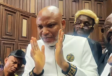 BREAKING: Court Adjourns Nnamdi Kanu’s Case Indefinitely Amid Criticism of Nigerian Judiciary