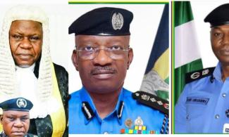 467 Nigerian Police Officers Retired Over Age Falsification, Forgery Scandal