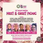 NBAWF FCT Abuja Chapter Hosts Maiden Meet and Greet Picnic