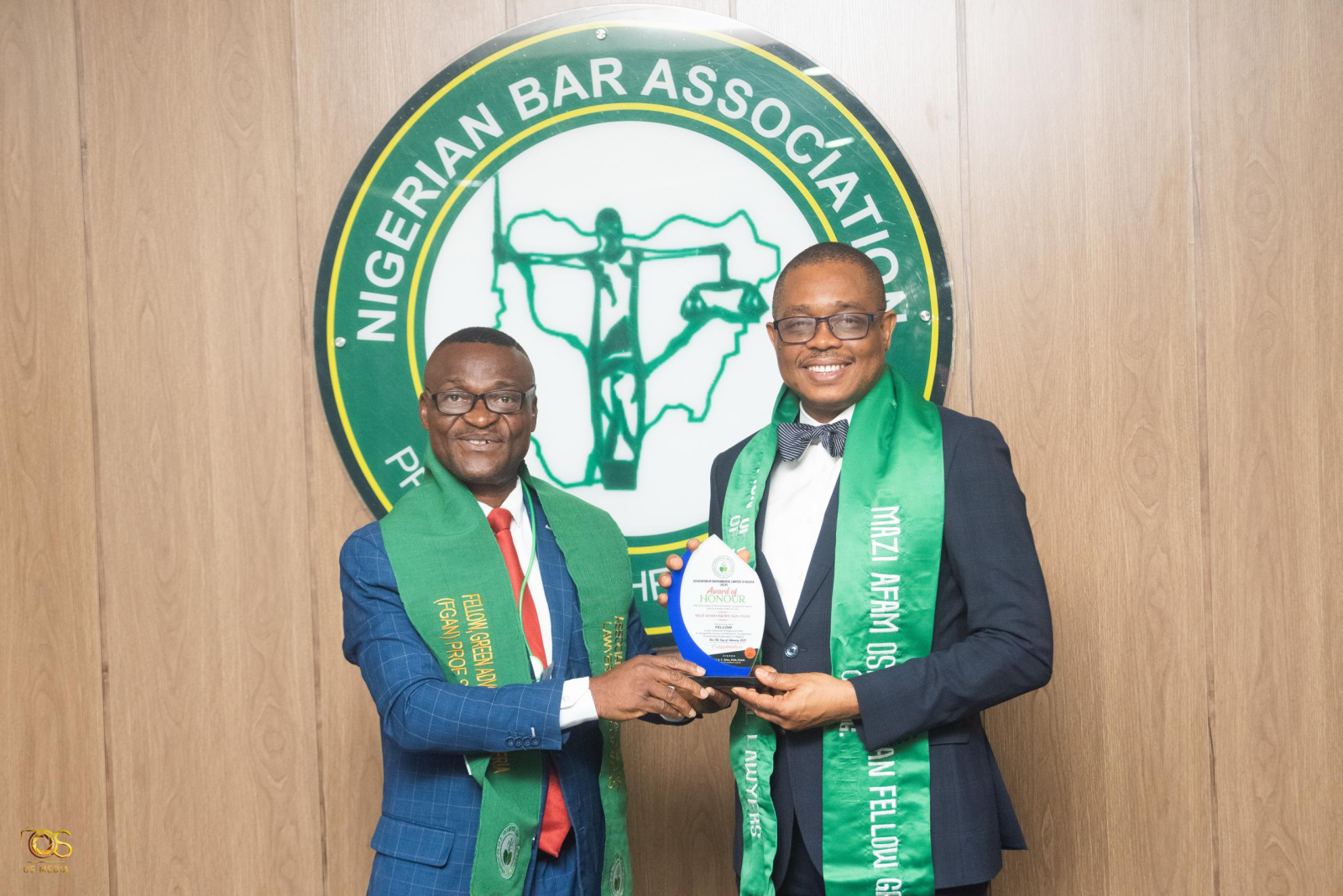 NBA President Mazi Afam Osigwe, SAN, Reaffirms Commitment to Environmental Sustainability and Advocacy