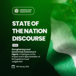 NBA STATE OF THE NATION DISCOURSE 2025