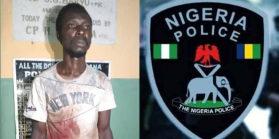 Nigerian Man Stabs Elder Brother to Death During Argument in Anambra