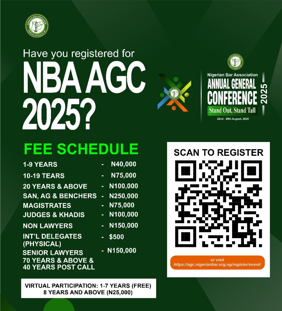 40 Days Left: Have You Registered for the NBA-AGC Yet?