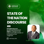 NBA State of the Nation Discourse 2025