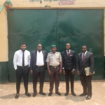 NBA-YLF Anaocha Advocates for Justice at Awka Correctional Centre