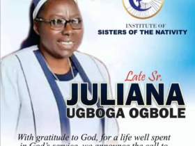 NBA President, Bar Leaders Pay Condolence Visit to Chief Paul Harris Ogbole, SAN, Over Sister’s Passing