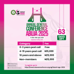 Countdown to NBAWF AGC 2025: Empowering Women in Law & Leadership