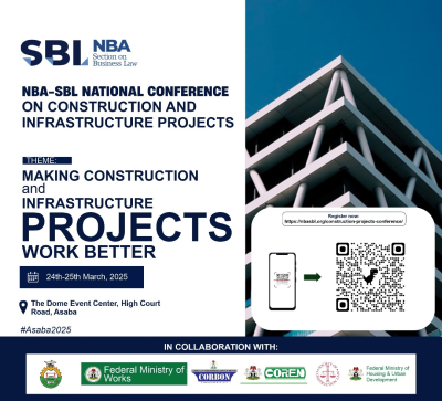 NBA-SBL Construction & Infrastructure Conference