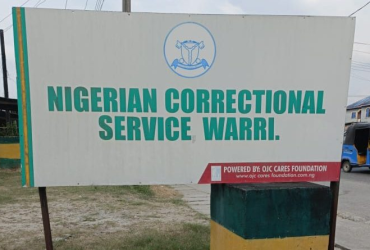 FG Replace Delta Prison Staff After Shocking Prison Break Robbery Scandal