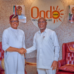 Ondo Governor Welcomes NBA President, Pledges Support for NEC Meeting and Legal Profession