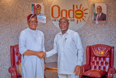 Ondo Governor Welcomes NBA President, Pledges Support for NEC Meeting and Legal Profession