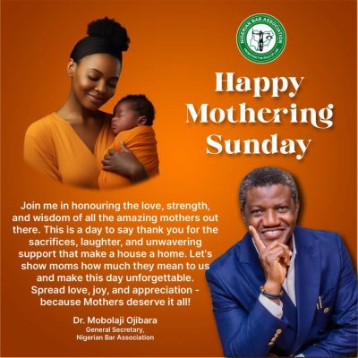 A MOTHER’S LOVE: THE WORLD’S TRUEST ANCHOR