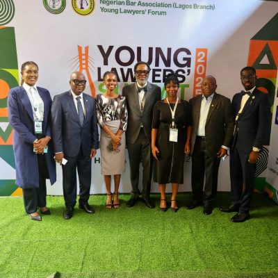 Breaking Barriers in Law: Aare Olumuyiwa Akinboro, SAN, Advocates Bold Moves for Young Lawyers