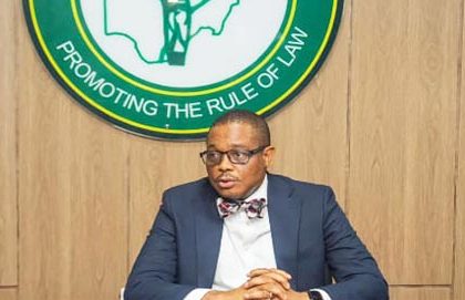 The Constitution Does Not Recognize an Administrator" – NBA President Condemns Rivers State Political Crisis