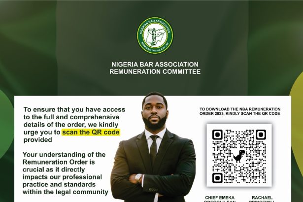NBA Remuneration Committee writes all Insurance Companies, urges compliance with Remuneration Order 2023