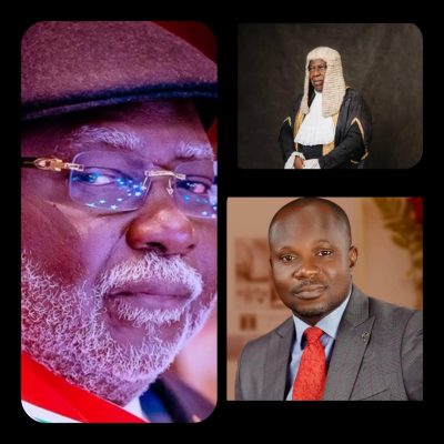 NBA Effurun Congratulates Justice Ariwoola (Rtd.) & Akpomudje SAN on BoB Appointments