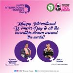 NBA Women Forum (NBAWF) FCT Abuja-Chapter International Women’s Day, 2025 Speech