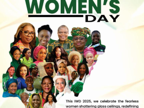 PRESS STATEMENT BY FIDA NIGERIA ON THE COMMEMORATION OF INTERNATIONAL WOMEN’S DAY 2025