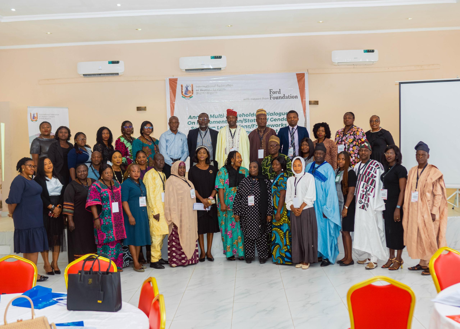 FIDA Nigeria Hosts Annual Multi-Stakeholder Dialogue in Plateau State to Strengthen Efforts Against GBV