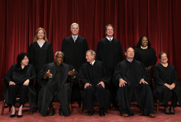 Top Cases Now Before the U.S. Supreme Court