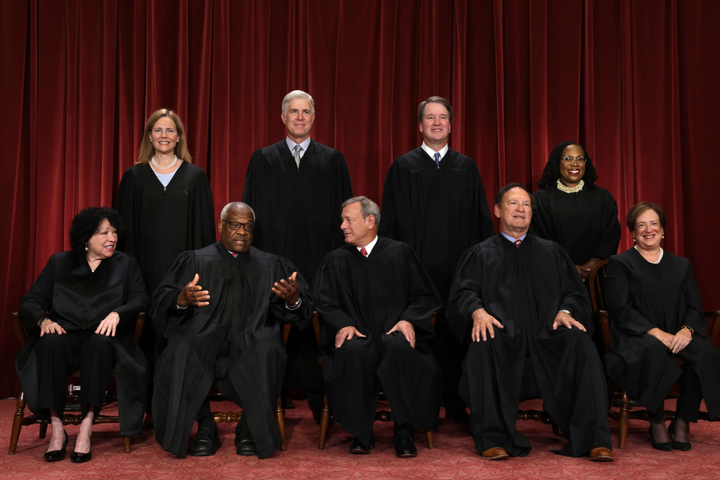 Top Cases Now Before the U.S. Supreme Court