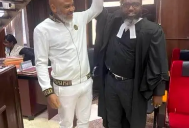 Nnamdi Kanu's Case Reassigned to Another Judge at the Federal High Court