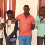 Nigerian Police Arrest 26 Foreigners for Alleged Kidnapping of Ghanaian Woman in Lagos